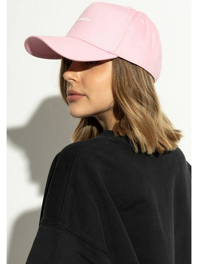 Dsquared2 Baseball Cap, Women's, Pink - DSQUARED2 - BALAAN 2