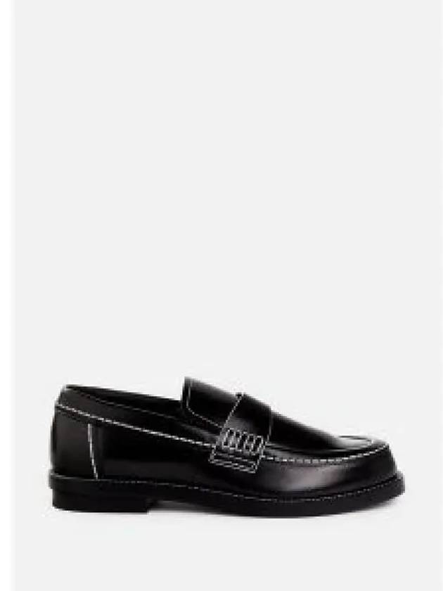 Leather loafers 794476WIES6 - ALEXANDER MCQUEEN - BALAAN 2