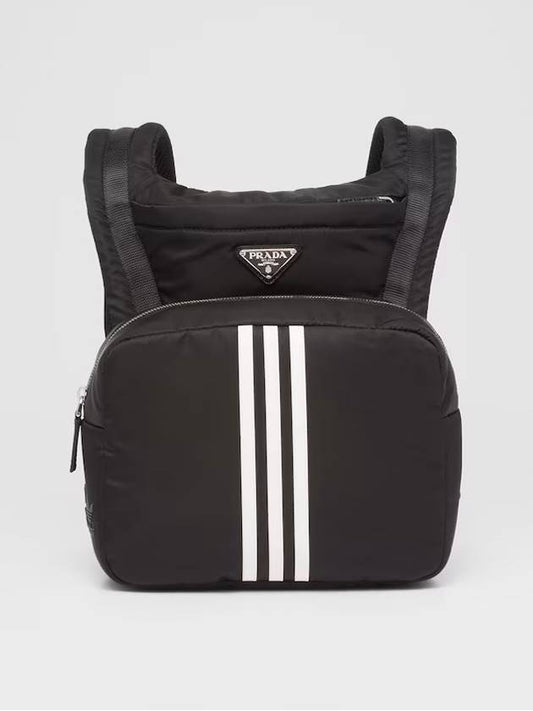 x Adidas ReNylon Backpack 2VZ094 - PRADA - BALAAN 1