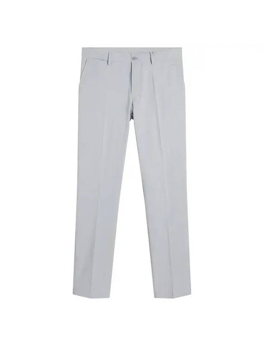 Men's Elope Straight Pants Grey - J.LINDEBERG - BALAAN 1