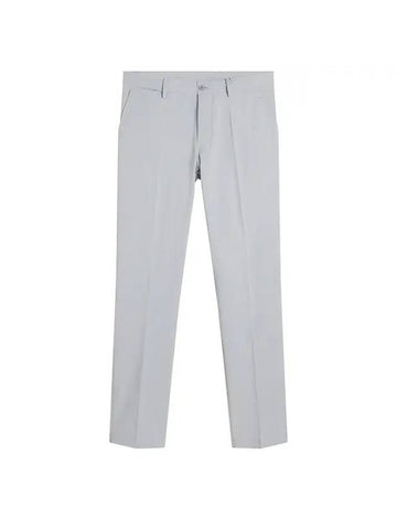 Men's Elope Straight Pants Grey - J.LINDEBERG - BALAAN 1