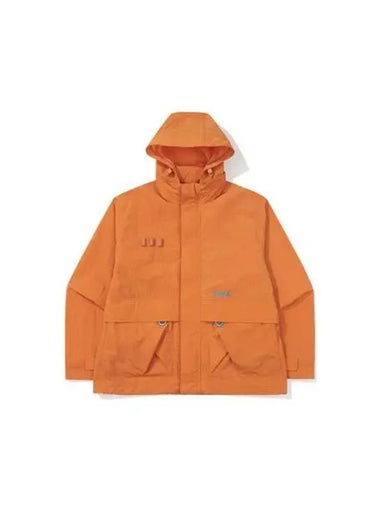 KODAK Apparel Changer Jacket ORANGE - KODO - BALAAN 1