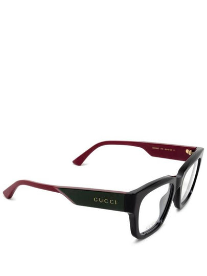 Gucci GG1669O Black - GUCCI - BALAAN 2