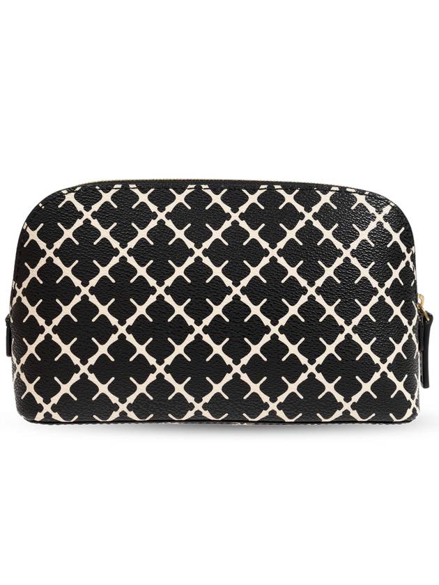 By Malene Birger Cosmetic Bag Bae Small, Women's, Black - BY MALENE BIRGER - BALAAN 3