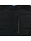 Men s BASSIES Shirt Down Jacket 1G00010 595FK 999 - MONCLER - BALAAN 5