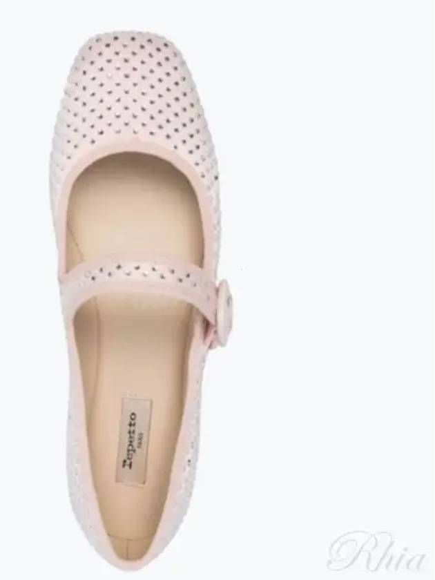 Flat Shoes V4194SATSTD 899 ICONE - REPETTO - BALAAN 2