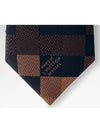 M90757 Cowmooflage tie - LOUIS VUITTON - BALAAN 5