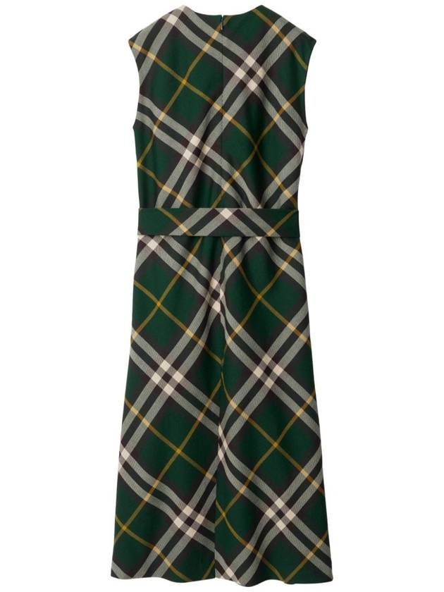 One Piece 8083057 B8660 Green - BURBERRY - BALAAN 3