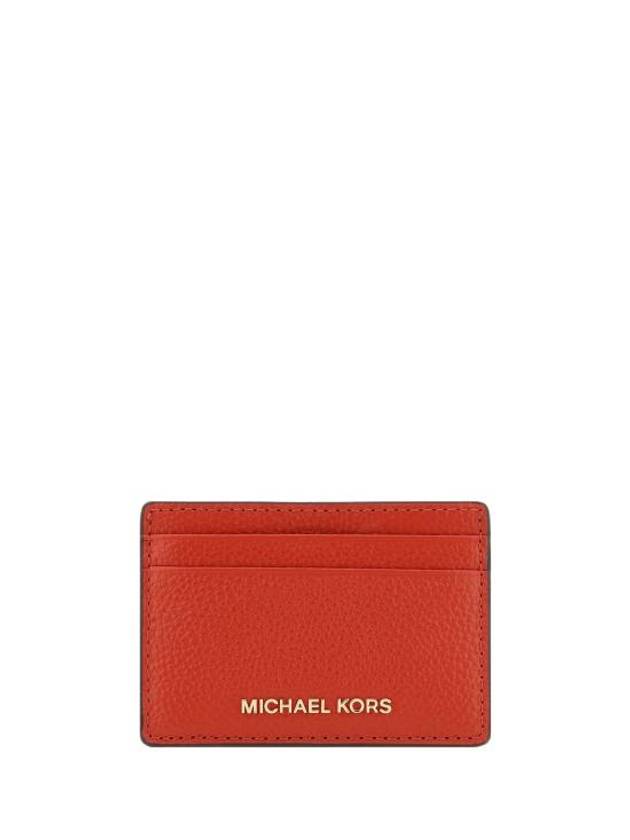 Wallet 34F9GF6D0L 808 RED - MICHAEL KORS - BALAAN 1