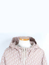 Oblique hooded windbreaker jacket S - DIOR - BALAAN 2