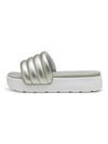 Carmen Slide Puppy Women s Silver White 395399 03 - PUMA - BALAAN 2