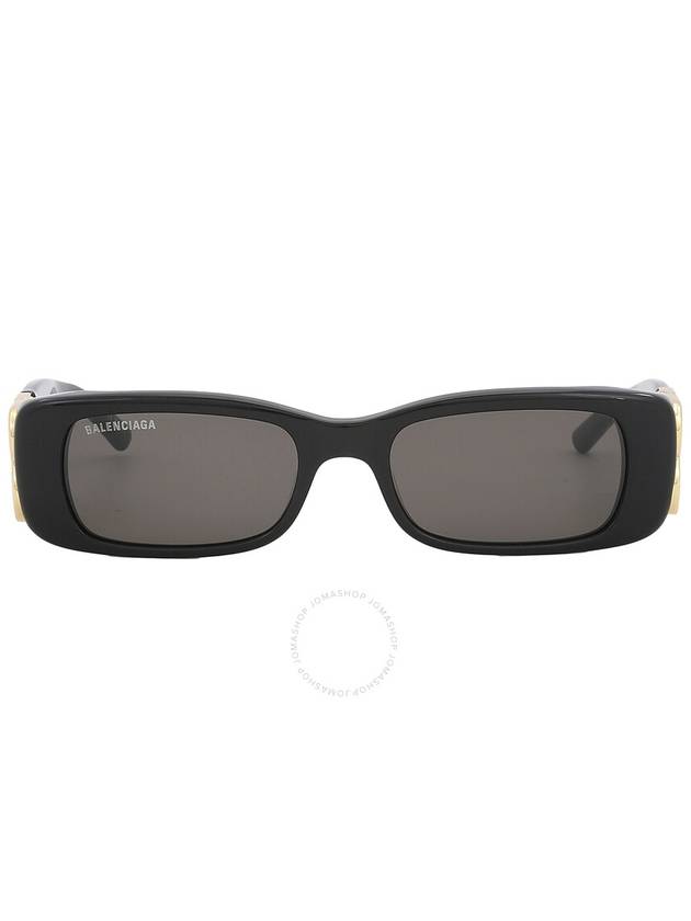 square sunglasses brown - BALENCIAGA - BALAAN 2