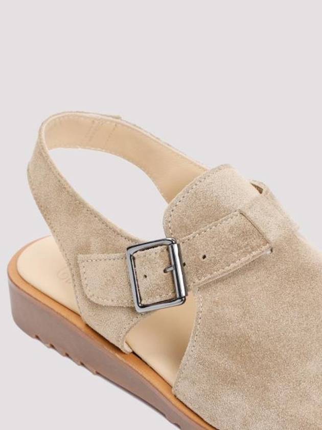 Adriatic Sandals Ivory - PARABOOT - BALAAN 5