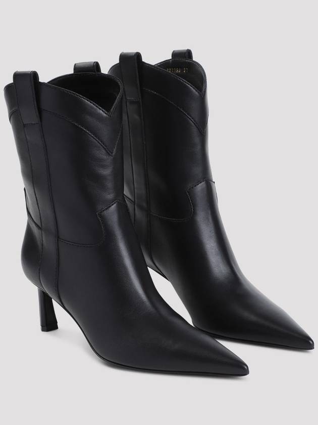 Sergio Rossi Boots - SERGIO ROSSI - BALAAN 3