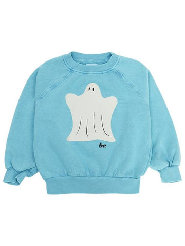 Kids brushed sweatshirt B224AC051 451 - BOBO CHOSES - BALAAN 1