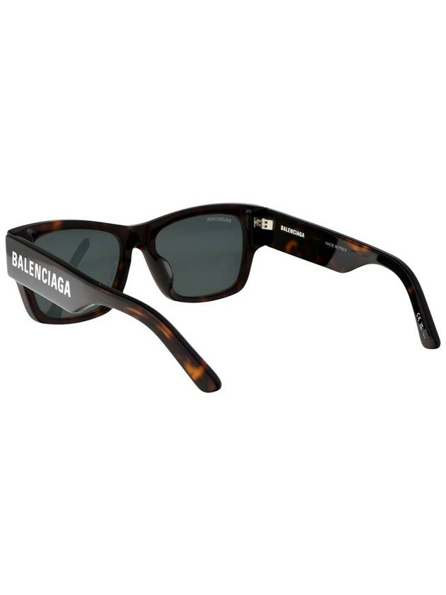 Sunglasses BB0262SA 002 Havana - BALENCIAGA - BALAAN 5