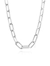 Me Link Chain Necklace Silver - PANDORA - BALAAN 2