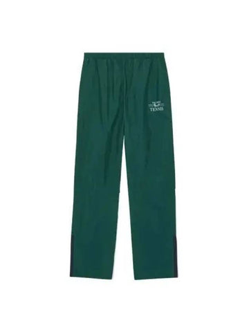 beach track pants green - PALMES - BALAAN 1