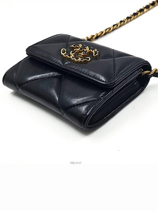 women card wallet - CHANEL - BALAAN 2