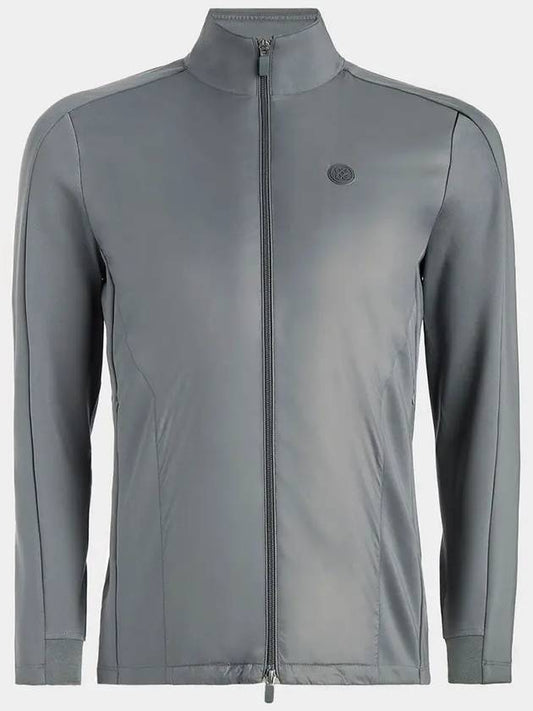 Stretch Tech Interlock Performer Jacket GMO000001 CHARCOAL - G/FORE - BALAAN 1