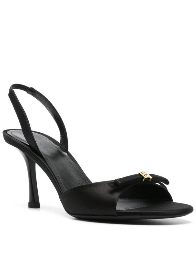 Givenchy Sandals Black - GIVENCHY - BALAAN 2