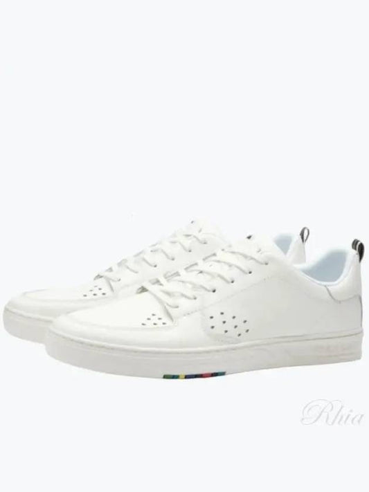 Cosmo Sneakers White M2S COS09 LLEA 01M2S COS09 LLEA 01 - PAUL SMITH - BALAAN 2