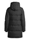 Women's Long Bear Core Long Bear Core Down Padding Black - PARAJUMPERS - BALAAN 4