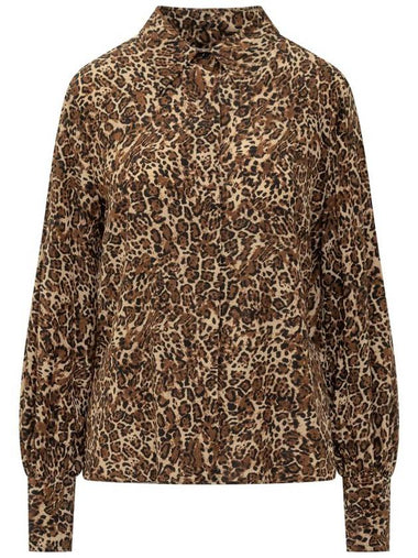 Isabel Marant Teysa-Gd Shirt - ISABEL MARANT - BALAAN 1