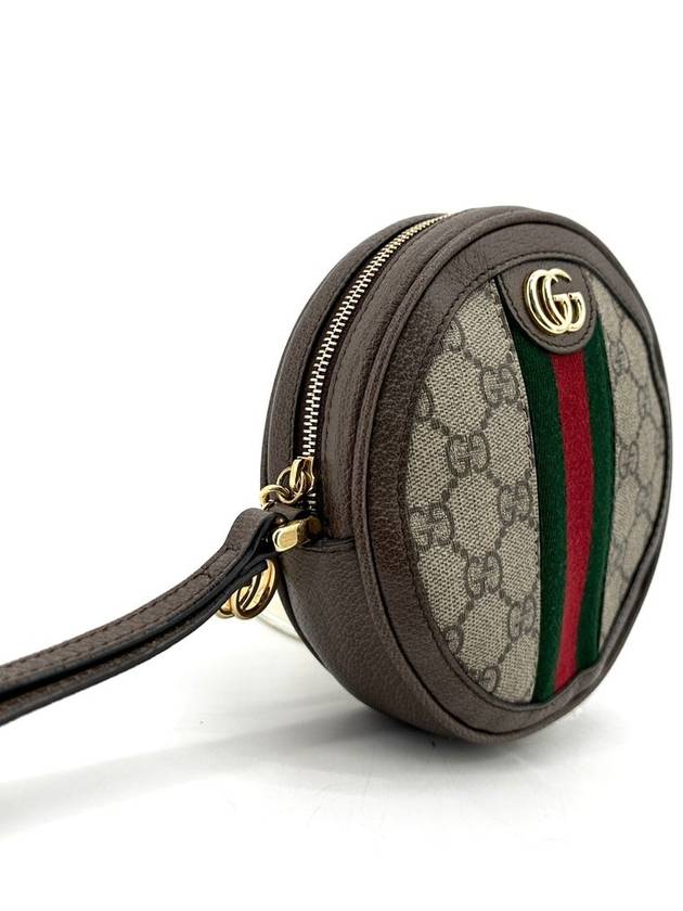 Ophidia wristlet pouch 574841 - GUCCI - BALAAN 4