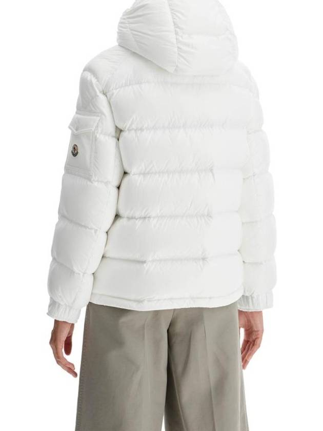 Padding 1A00142 68950 032 White - MONCLER - BALAAN 3