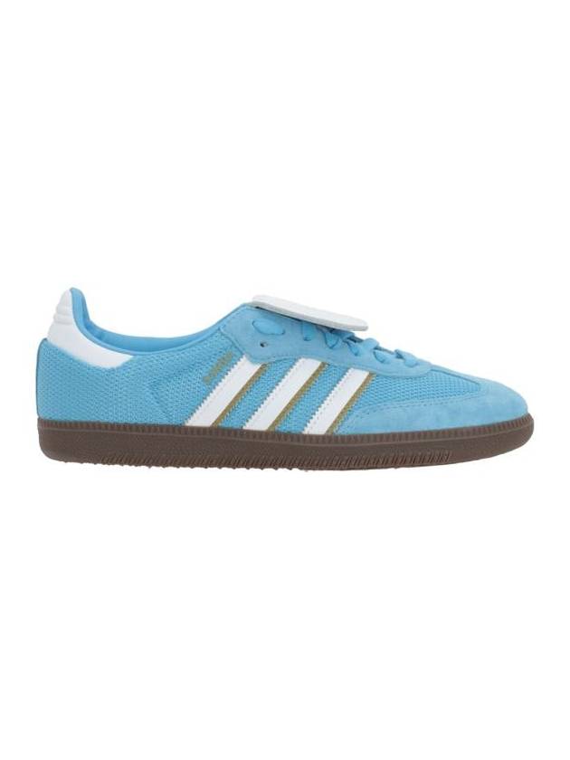 Samba OG Mesh Low Top Sneakers Semi Blue Burst - ADIDAS - BALAAN 6