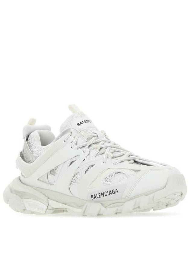 Track Low Top Sneakers White - BALENCIAGA - BALAAN 3