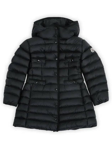 Kids HIRMA Pocket Padded Jacket Black 1C00022 595FE 999 - MONCLER - BALAAN 1