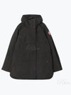 Minden Jacket Black - CANADA GOOSE - BALAAN 2