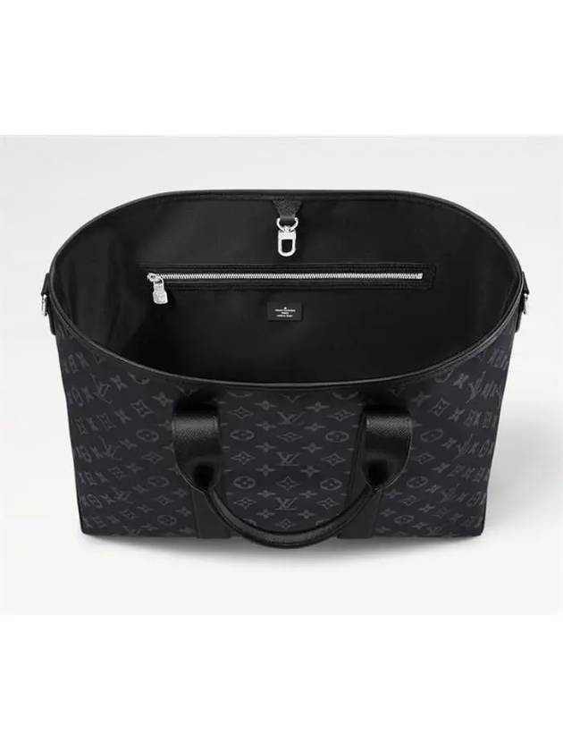 Weekend NM Tote Bag Black - LOUIS VUITTON - BALAAN 4