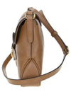 Double G Web Small Shoulder Bag Brown - GUCCI - BALAAN 4