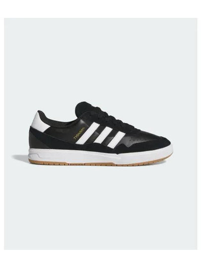 Tyshawn II Low-Top Sneakers Black - ADIDAS - BALAAN 2