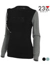 Golf frill color matching tee EL3LKT003 - 23KU - BALAAN 2