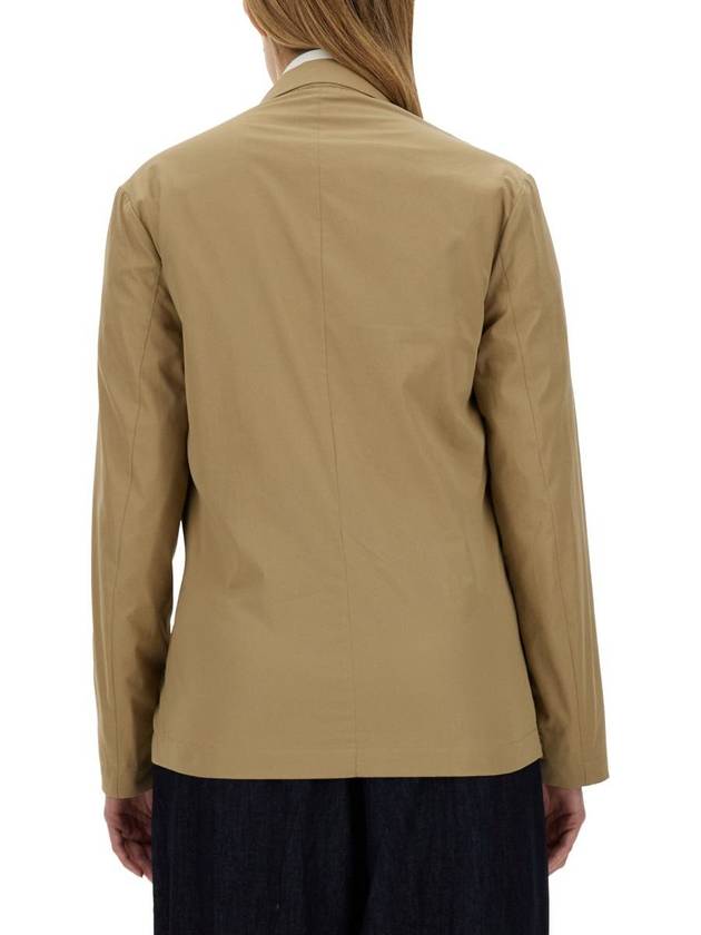 Dries Van Noten Double-Breasted Shirt - DRIES VAN NOTEN - BALAAN 3