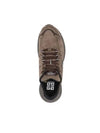 TX MX Runner Low Top Sneakers Brown - GIVENCHY - BALAAN 5