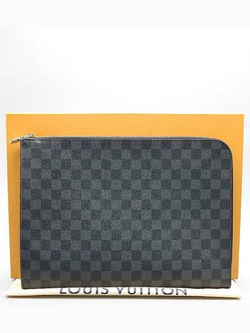 N64437 Clutch Bag - LOUIS VUITTON - BALAAN 1