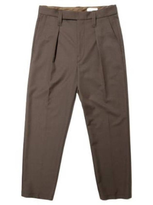 Pants One Pleated Pants - LEMAIRE - BALAAN 1