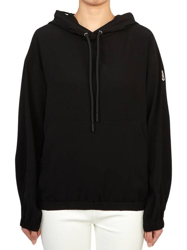 Women s Hoodie 2G00010 596WF 999 - MONCLER - BALAAN 1