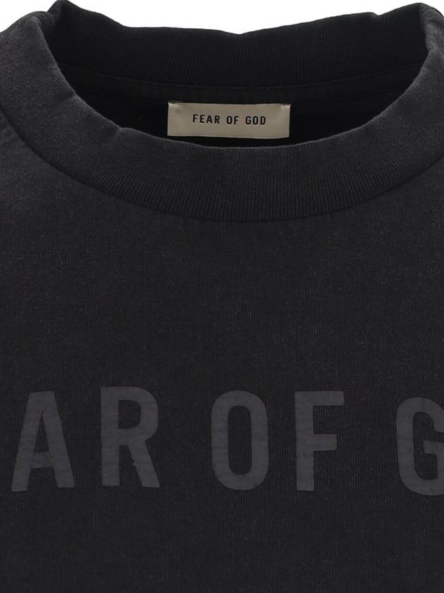 Fear of God T-shirts and Polos Black - FEAR OF GOD - BALAAN 5