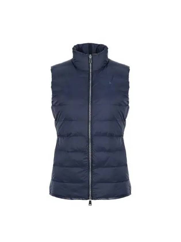 Padding Women Down Navy - RALPH LAUREN - BALAAN 1