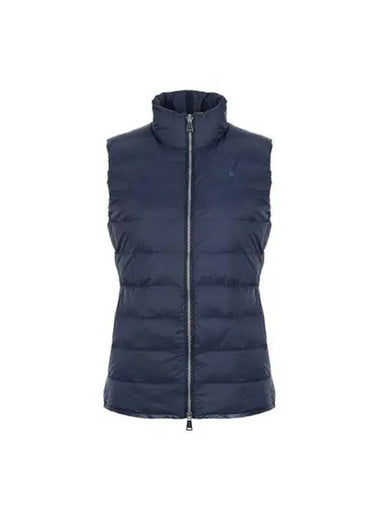 Padding Women Down Navy - RALPH LAUREN - BALAAN 1