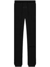 Essential Stretch Brushed Track Pants Black - FEAR OF GOD - BALAAN 2