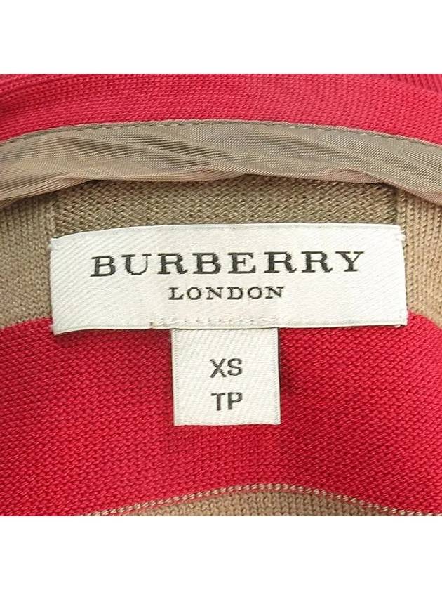 Smith Market Used Luxury Goods 3878272 T Women s Clothing - BURBERRY - BALAAN 5