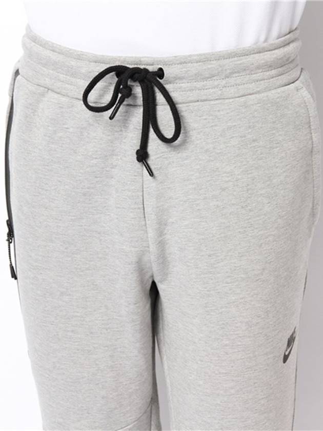 01545344063Tech Pack 10 Fleece Long PantsGray - NIKE - BALAAN 6