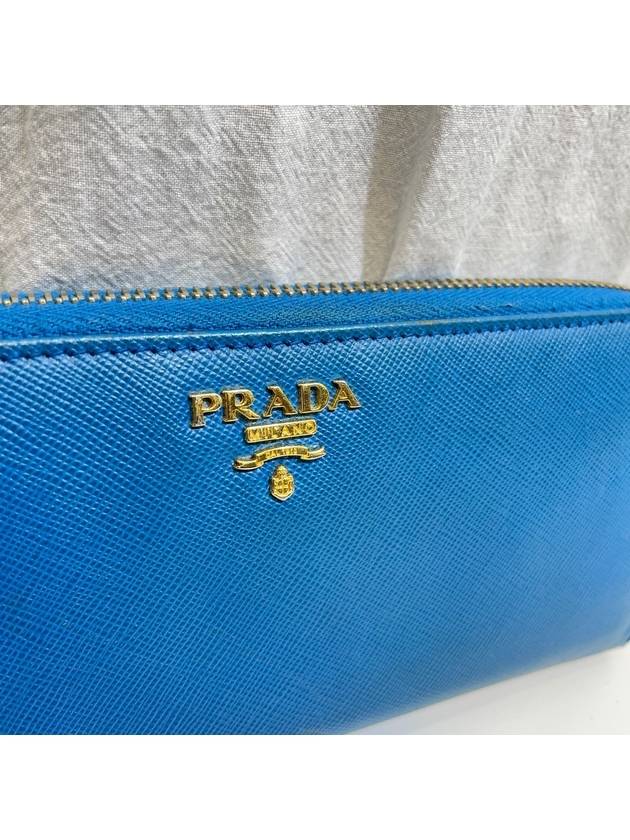 women s long wallet - PRADA - BALAAN 2